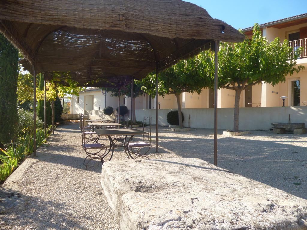 La Bergerie Hotel Joucas Exterior photo